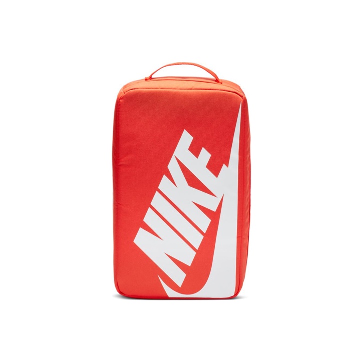 Handbags - Nike Polyester Shoe Box Bag, Handbag