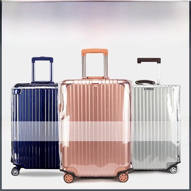 Luggage Protective Cover Transparent - Transparent Protective Cover for Luggage Dustproof