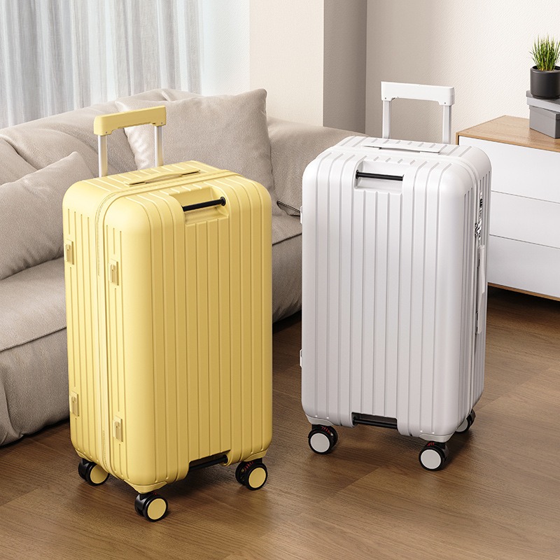 Spinner Wheel Rolling Suitcase 20 Inch - Large size Trolley Suitcase Suitcase Universal