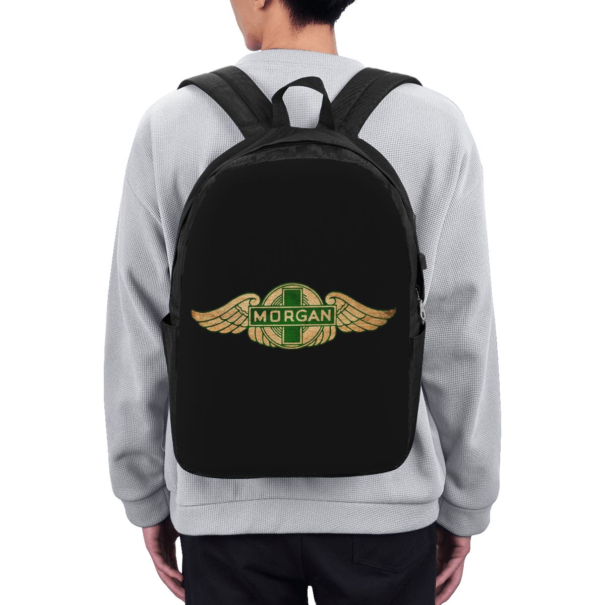 Backpacks - Morgan Motor Car Company Backpack Travel
