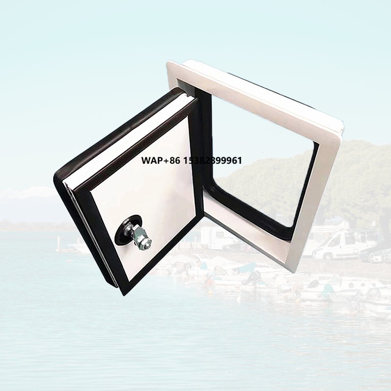 Luggage - Aluminum Alloy RV Right Angle Luggage