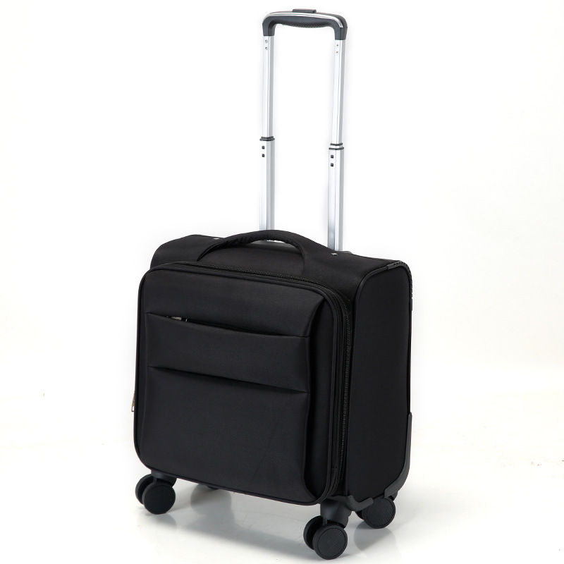 Spinner Wheel Rolling Suitcase 20 Inch - 18 Inch Oxford Rolling SuitcaseSpinner suitcase