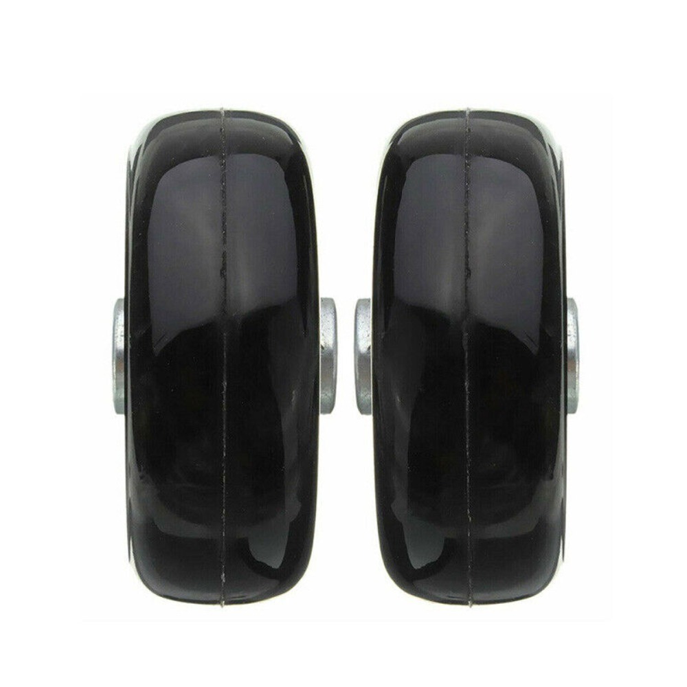 57-59MM Sliding Replacement Si - Silent Replacement Luggage Wheels review and price