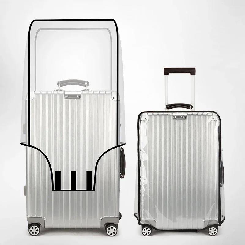New 20-30inch Luggage Cover Tr - Waterproof Suitcase Cover Protector review and price