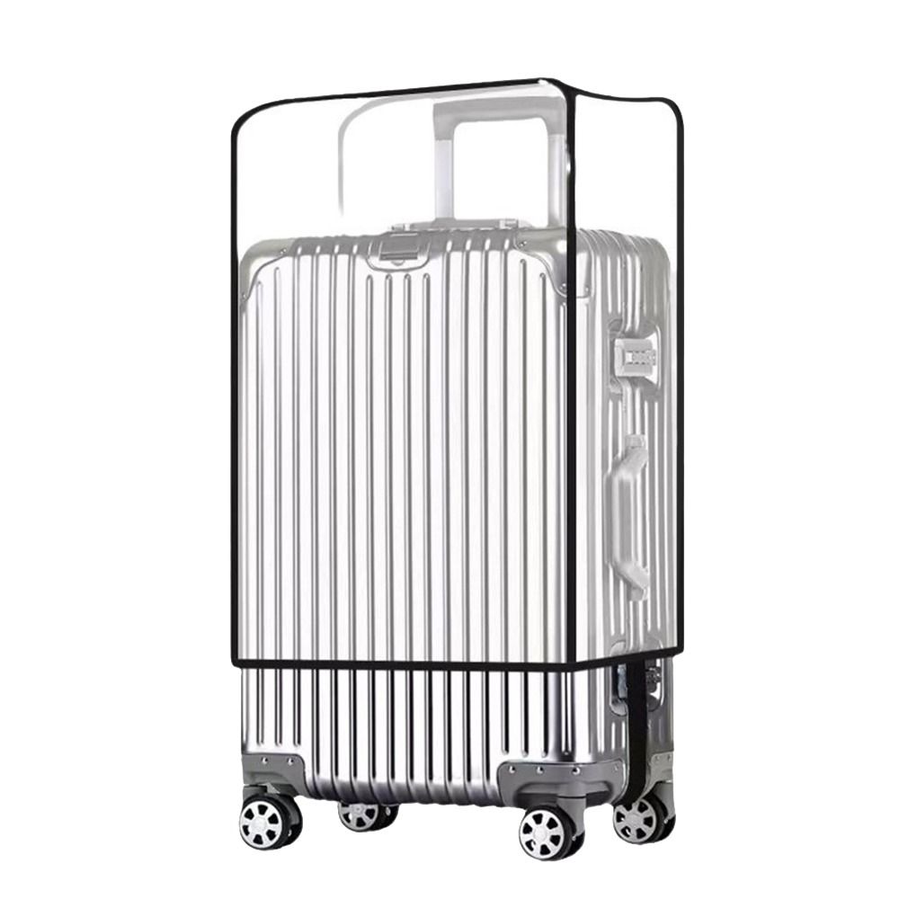 Durable Full Transparent Lugga - Waterproof Suitcase Cover Protector review and price