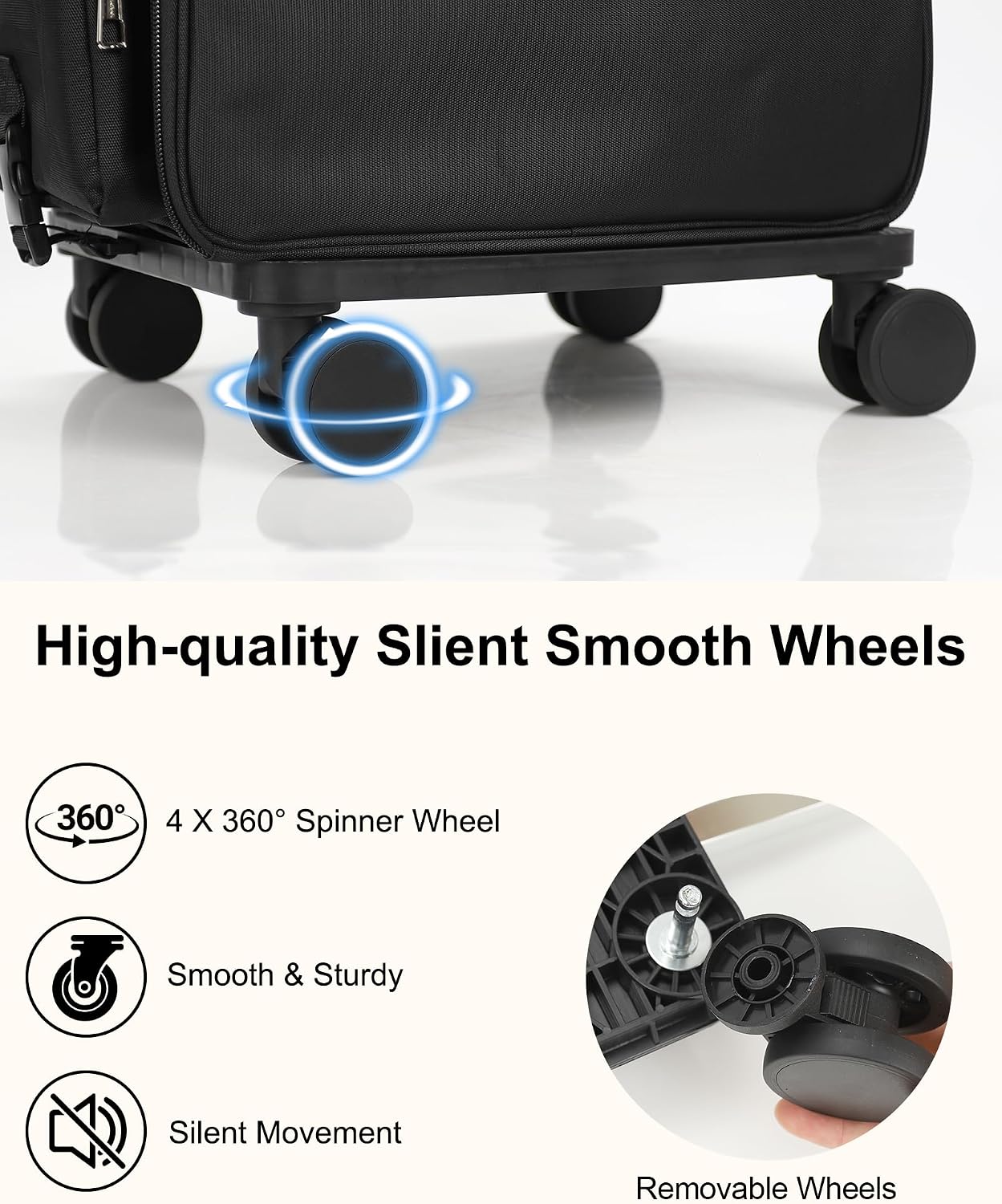 Rolling Makeup Case Hair Tools - Travel Bags review and price