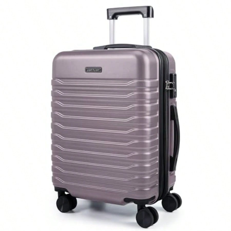 Expandable Carry On Lage 22x14 - Spinner Wheel Rolling Suitcase 20 Inch review and price
