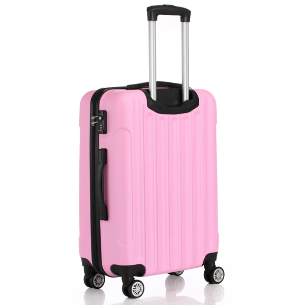 3 in 1 Luggage Sets Lightweigh - Expandable Hard Shell Luggage Set review and price