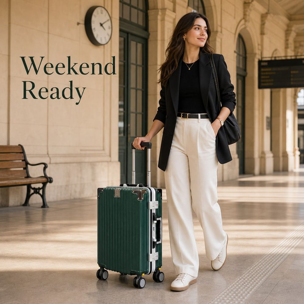 Carry On Suitcase Airline Appr - Aluminum Frame Carry On Luggage review and price