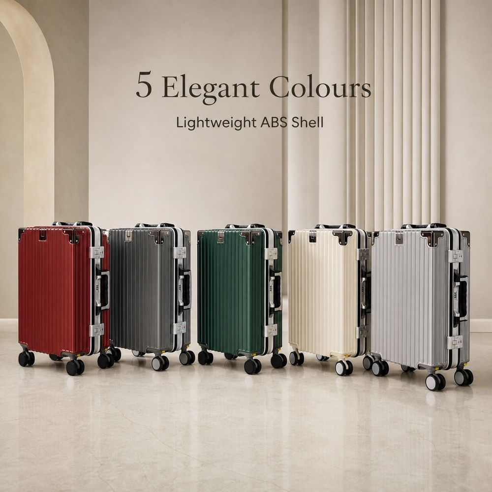 Carry On Suitcase Airline Appr - Aluminum Frame Carry On Luggage review and price