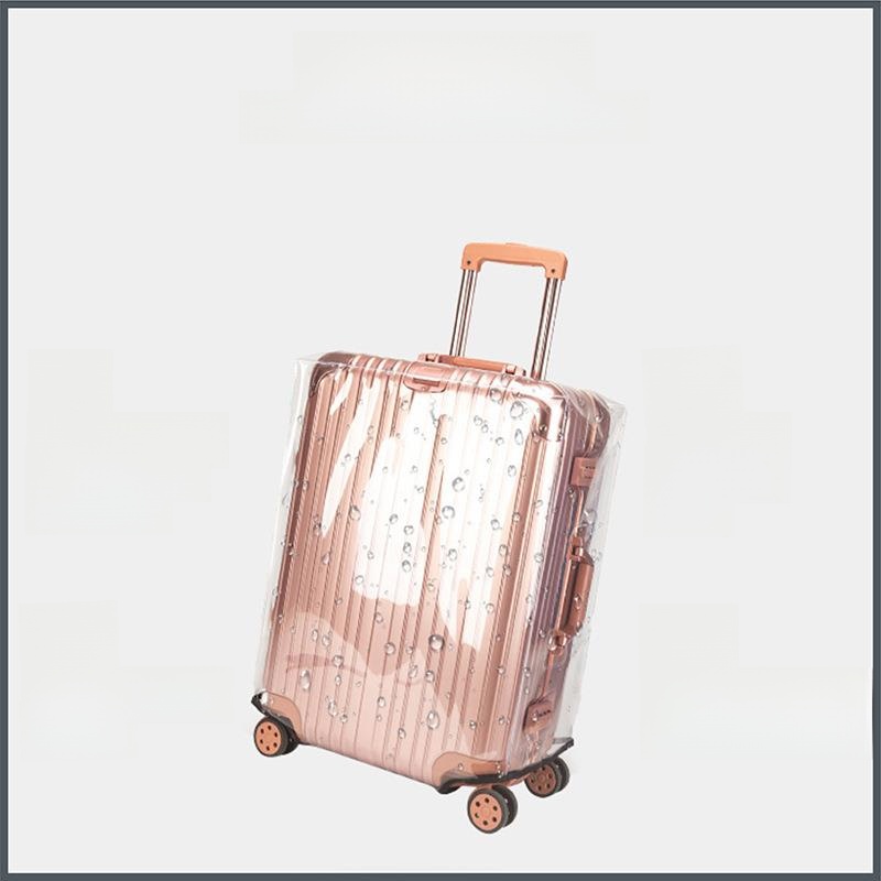 Transparent Protective Cover f - Luggage Protective Cover Transparent review and price