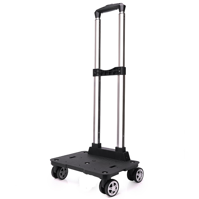 Portable Aluminum Alloy Six-Wh - Aluminum Frame Carry On Luggage review and price