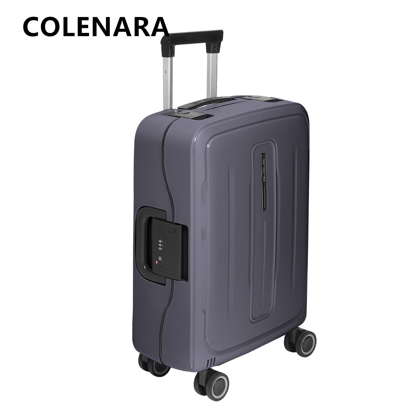 COLENARA Luggage Travel Bag 20 - Spinner Wheel Rolling Suitcase 20 Inch review and price