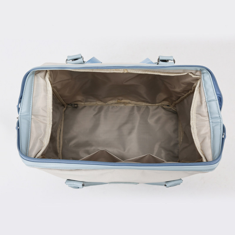 Foldable Wheeled Duffel Bag, L - Foldable Rolling Luggage Bag review and price