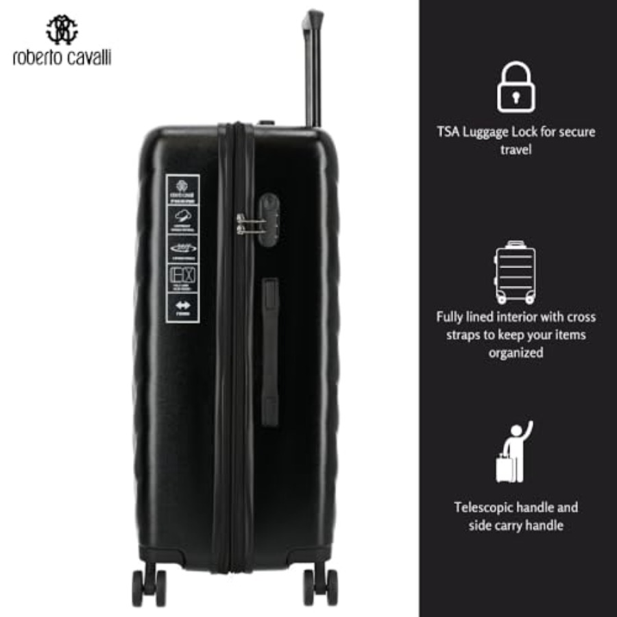 Travel luggage set: polycarbon - Expandable Hard Shell Luggage Set review and price