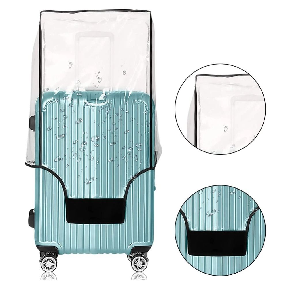 New Travel Luggage Protector C - Luggage Protective Cover Transparent review and price