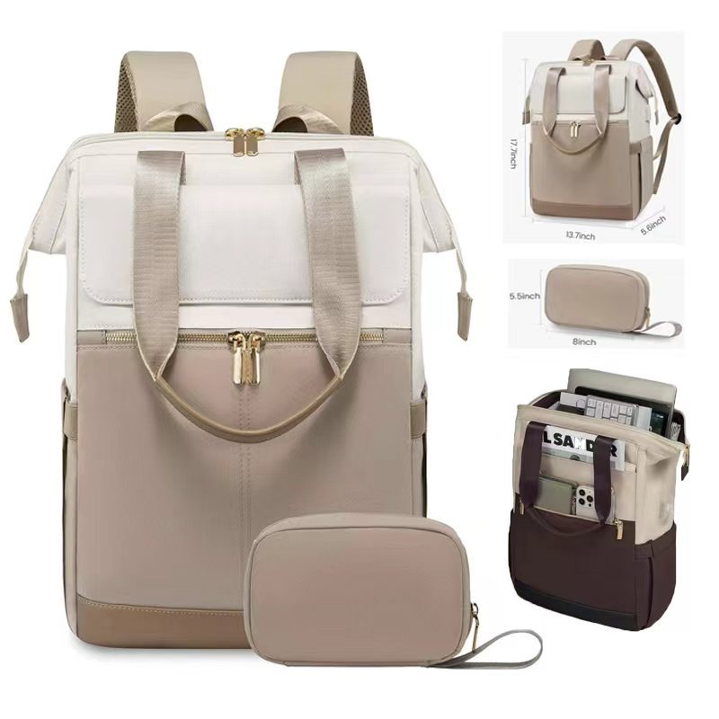 New cross-border large-capacit - Backpacks review and price