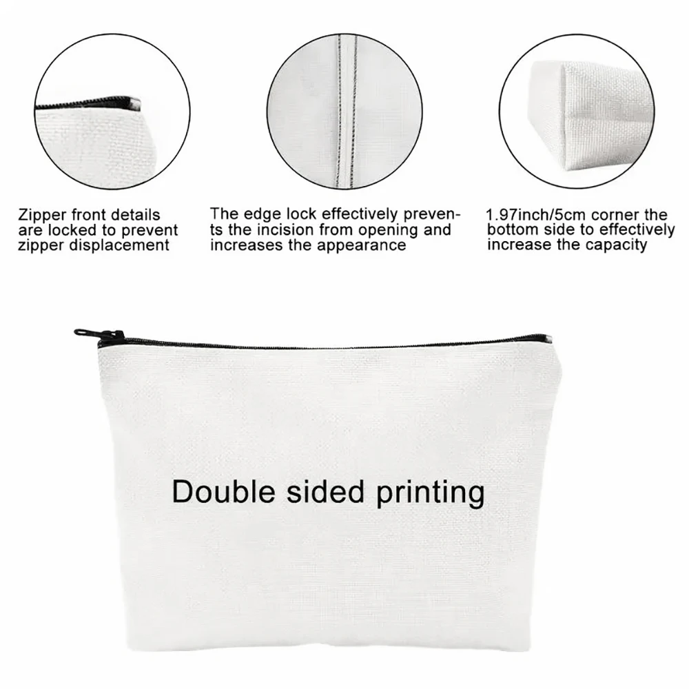 Korean-Style Anime Girl Makeup - Cosmetic Bags review and price