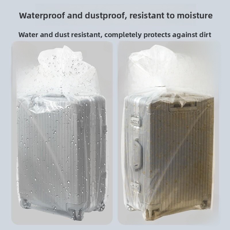 Extra Thick Protective Cover f - Luggage Protective Cover Transparent review and price