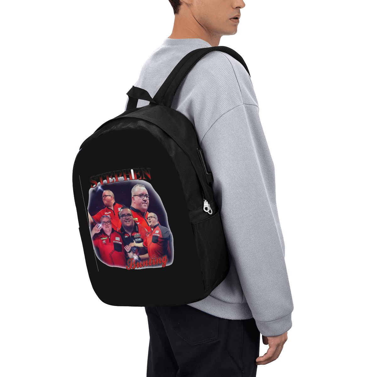 Stephen Bunting Bootleg Backpa - Travel Bags review and price