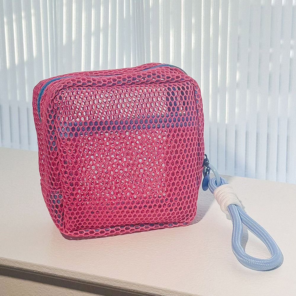 New Dopamine Color Storage Bag - Cosmetic Bags review and price