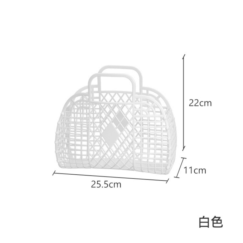 Detachable Shower Basket Plast - Handbags review and price