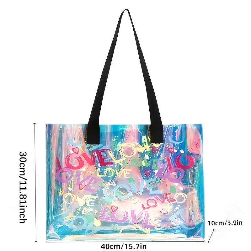 Fashionable Laser-Printed Hand - Handbags review and price