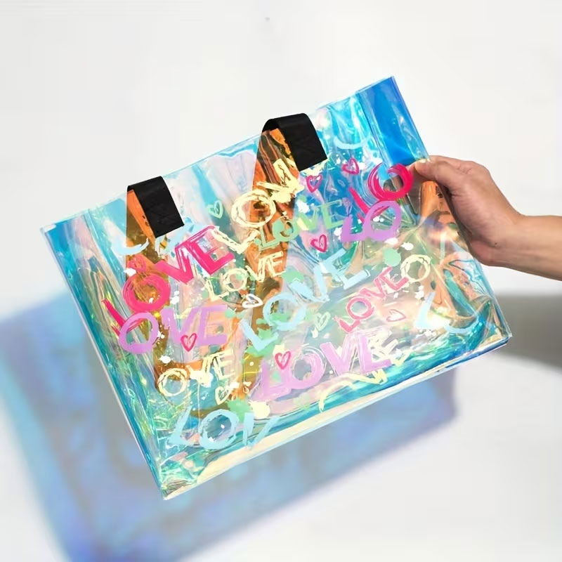 Fashionable Laser-Printed Hand - Handbags review and price