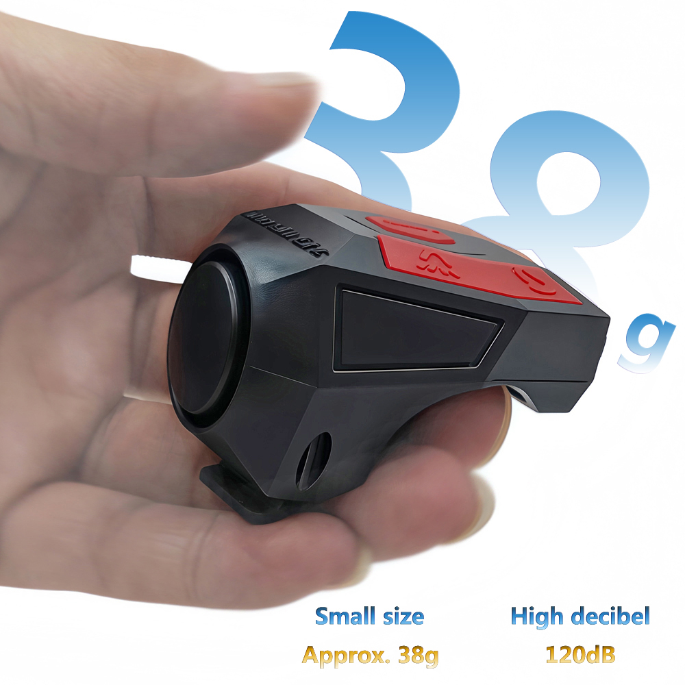 120dB Bicycle Horn Loud Electr - Kids Ride On Suitcase Scooter review and price