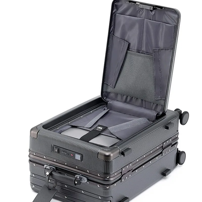 Travel Suitcase Aluminum frame - Aluminum Frame Carry On Luggage review and price