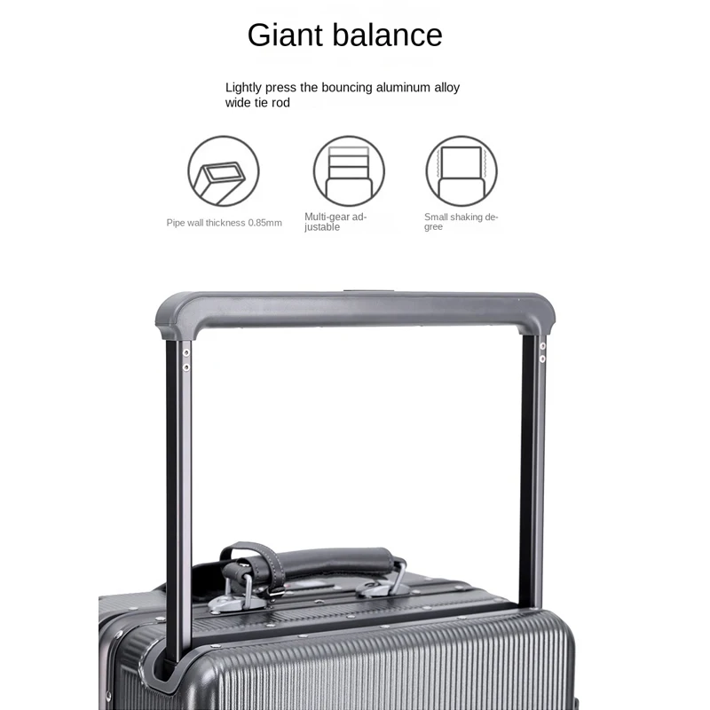 Travel Suitcase Aluminum frame - Aluminum Frame Carry On Luggage review and price