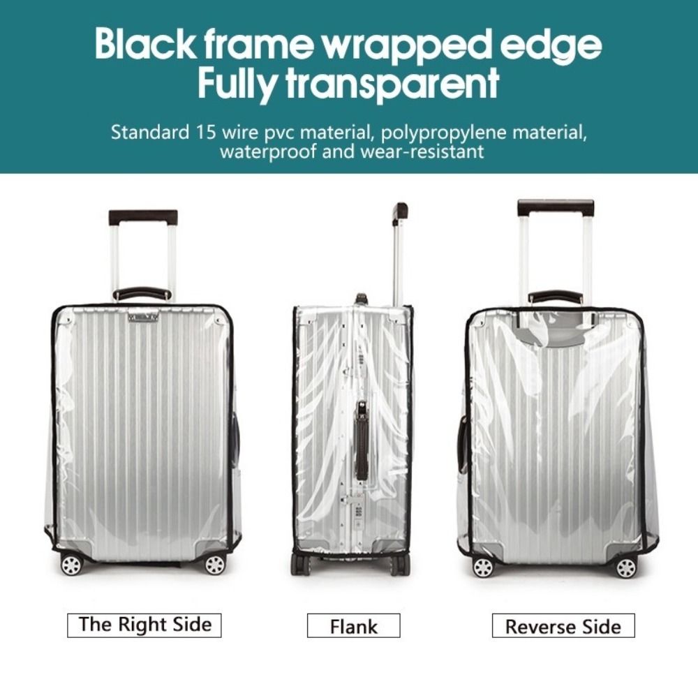16-28 Inch Travel Luggage Cove - Waterproof Suitcase Cover Protector review and price
