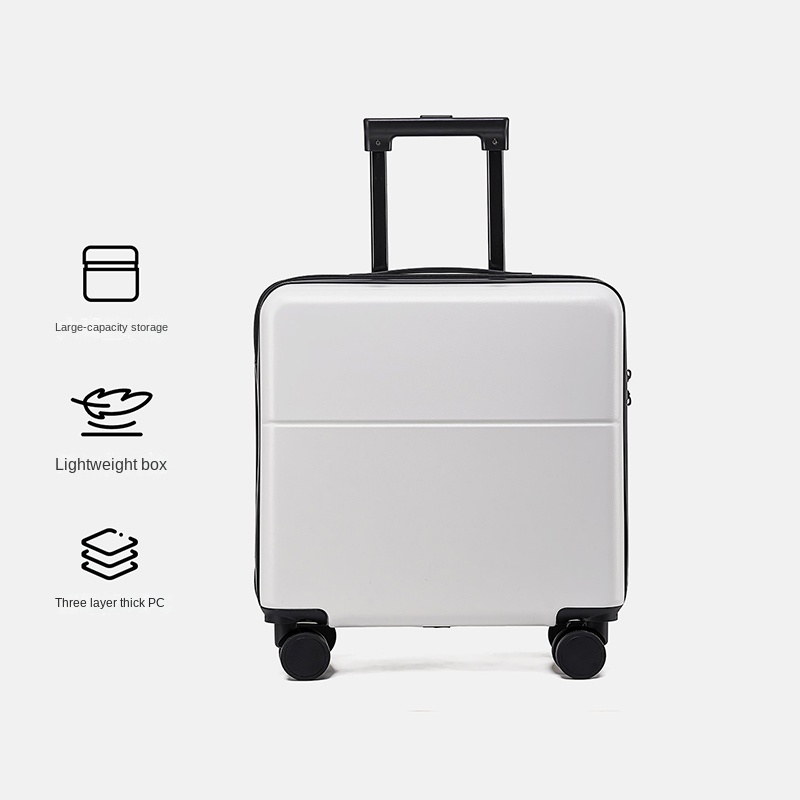 20-inch Lightweight Cabin-size - Cabin Size Lightweight Travel Trolley review and price