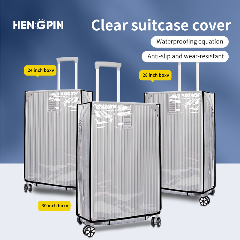 Full Transparent Luggage Prote - Luggage Protective Cover Transparent review and price