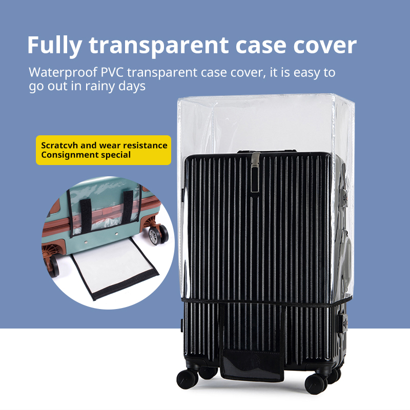 Full Transparent Luggage Prote - Luggage Protective Cover Transparent review and price
