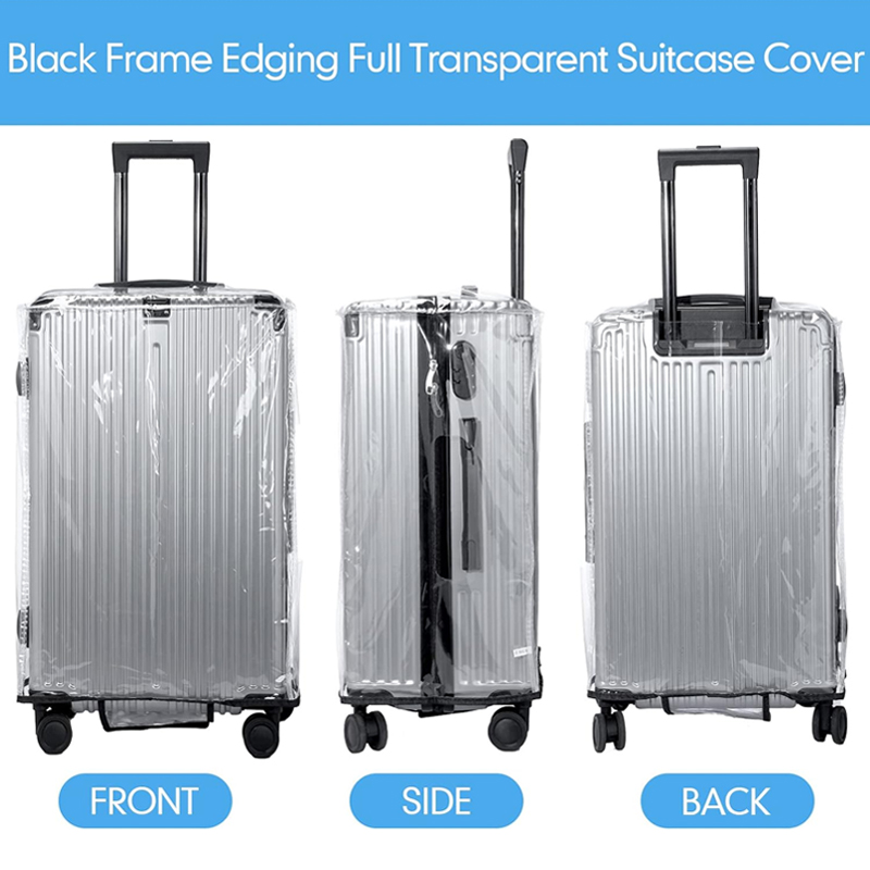 Full Transparent Luggage Prote - Luggage Protective Cover Transparent review and price