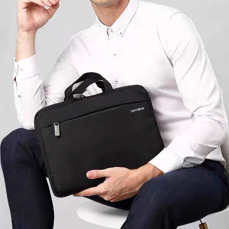 SAMSONITE Fabric Briefcase, Ha - Handbags review and price