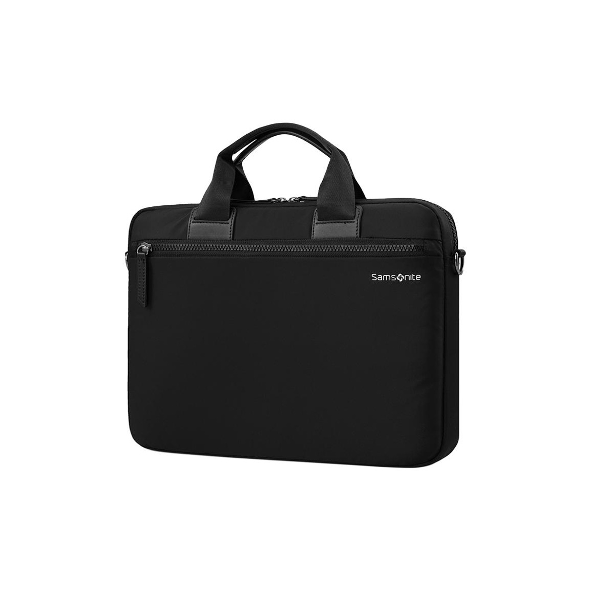 SAMSONITE Fabric Briefcase, Ha - Handbags review and price
