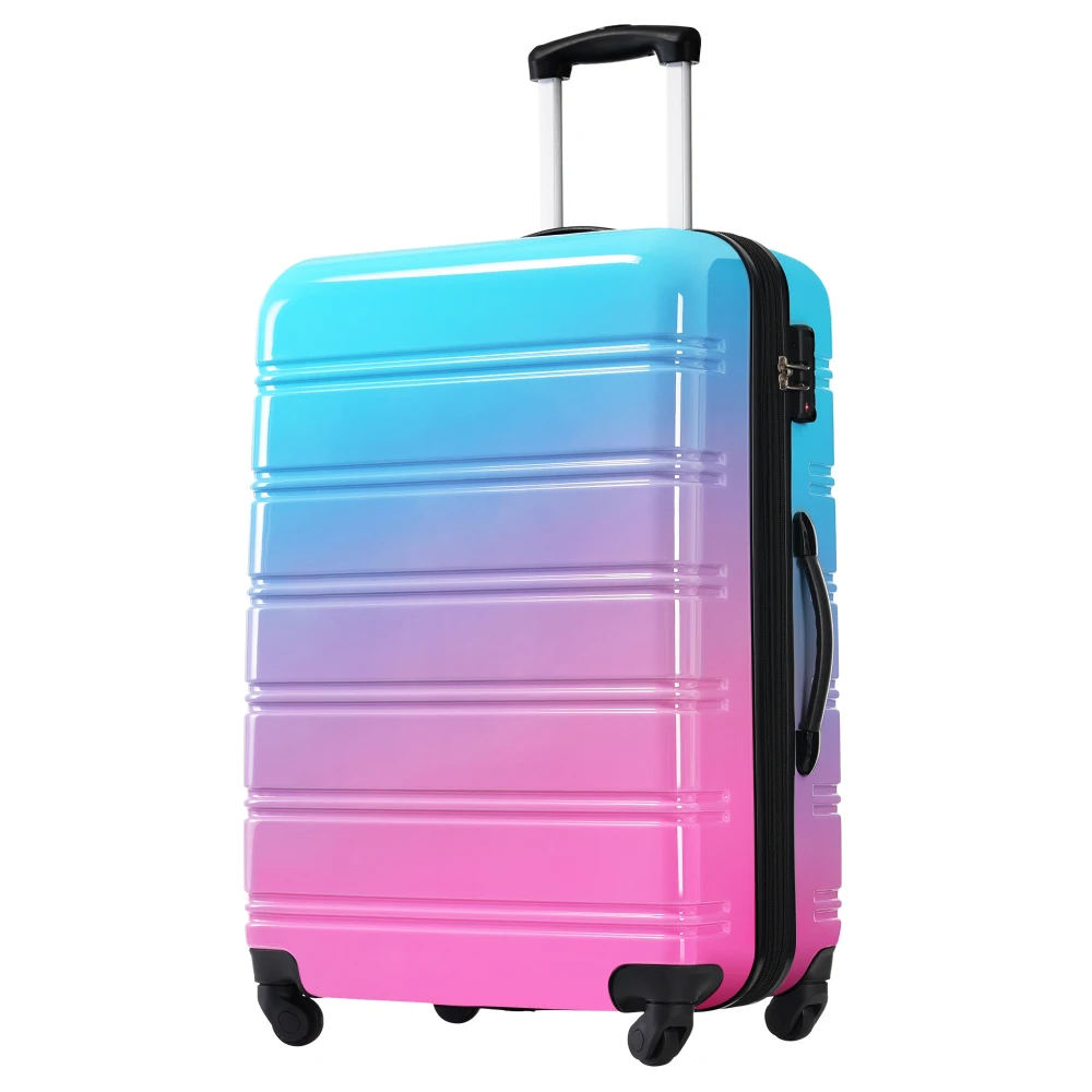 Hardshell Luggage Sets 3 Piece - Expandable Hard Shell Luggage Set review and price