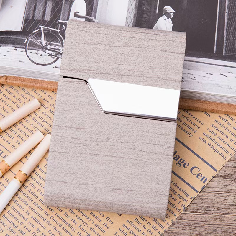 7 Slot Stainless Steel Cigaret - Wallets review and price