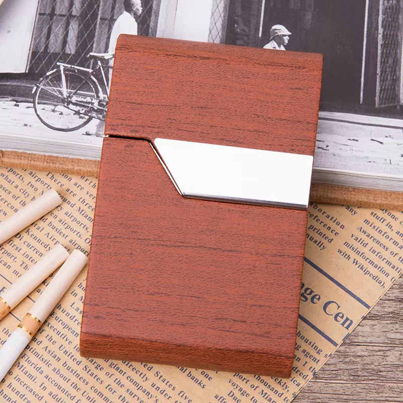 7 Slot Stainless Steel Cigaret - Wallets review and price