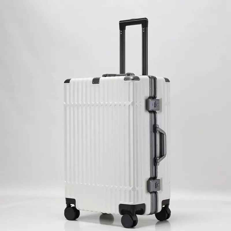 20/22/24/26/28 Inch Rolling Lu - Spinner Wheel Rolling Suitcase 20 Inch review and price
