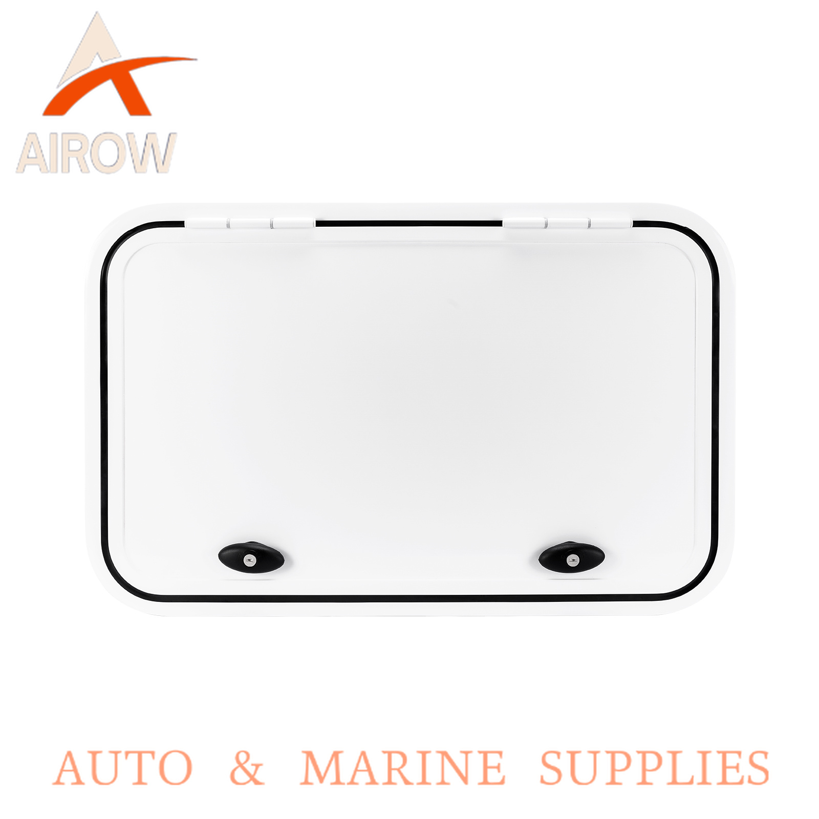 Airow auto White Aluminum RV C - Luggage review and price