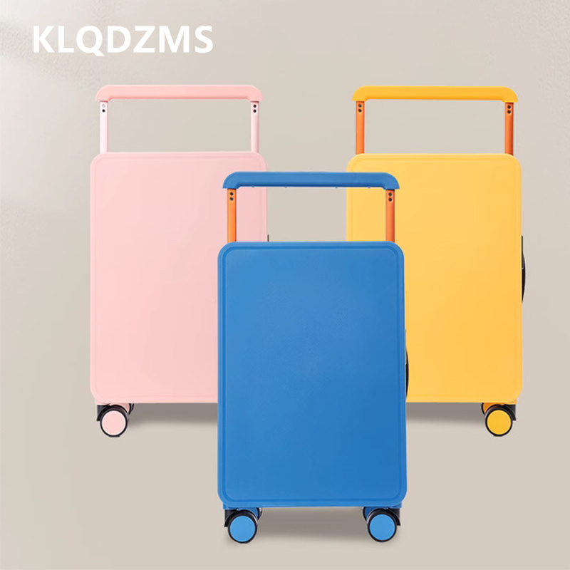 KLQDZMS Luggage ABS+PC Boardin - Spinner Wheel Rolling Suitcase 20 Inch review and price