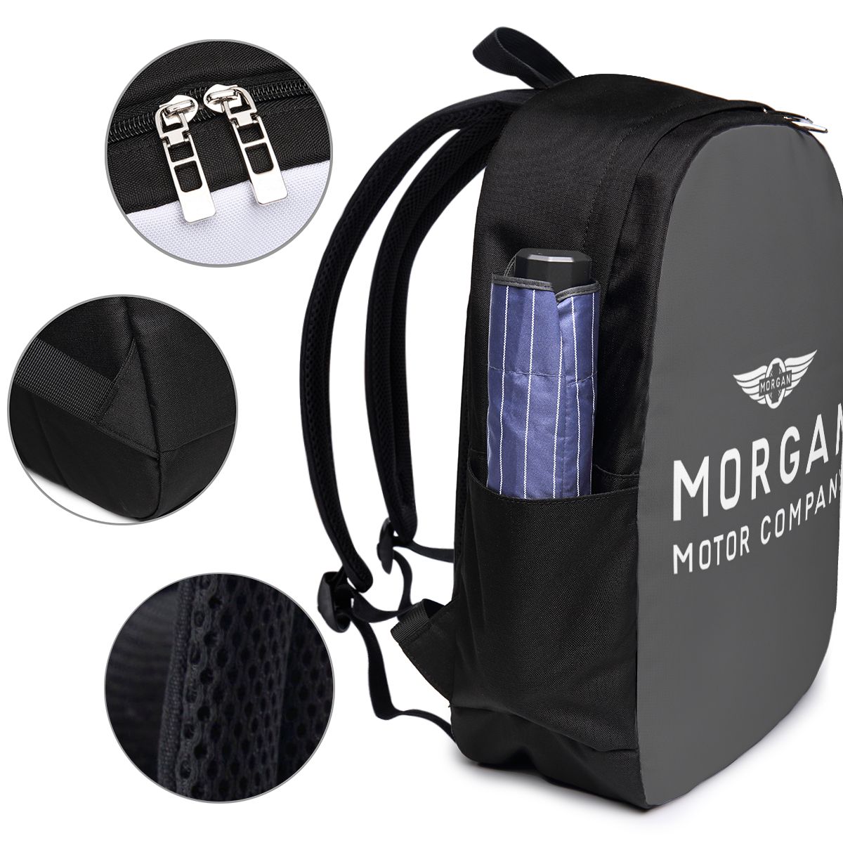 Morgan Motor Car Company Backp - Backpacks review and price