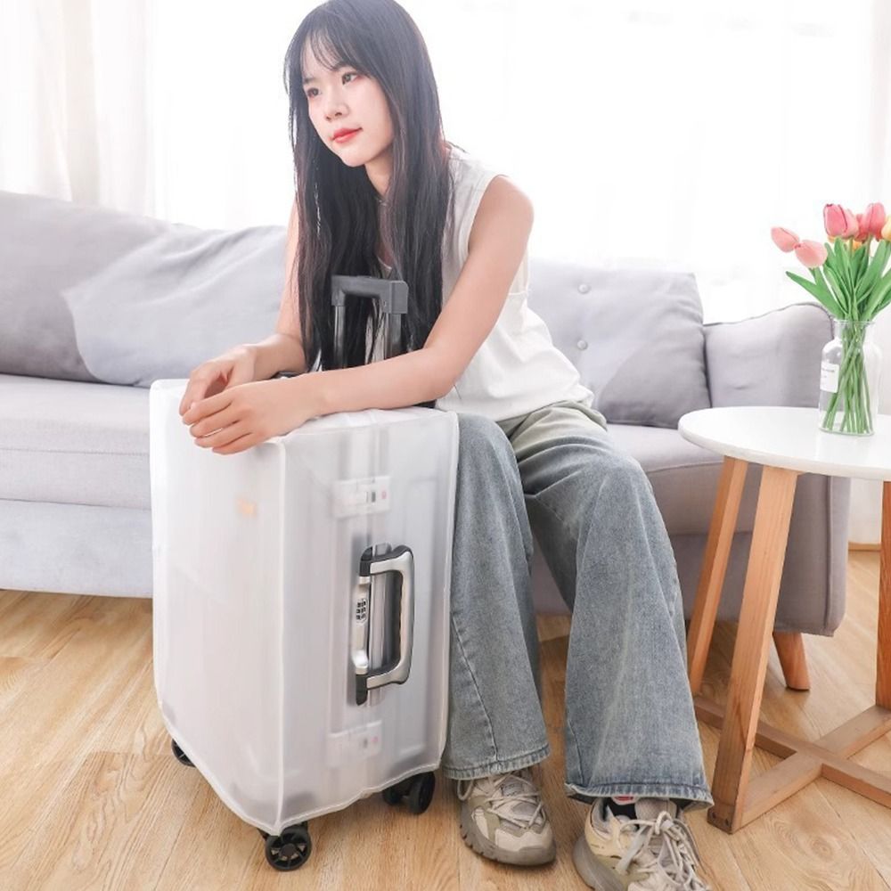 New Frosted Luggage Protector  - Waterproof Suitcase Cover Protector review and price
