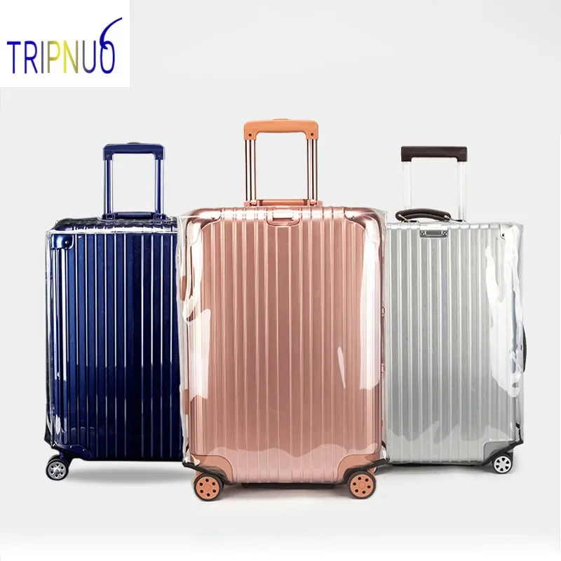 Transparent PVC Luggage Cover  - Luggage Protective Cover Transparent review and price
