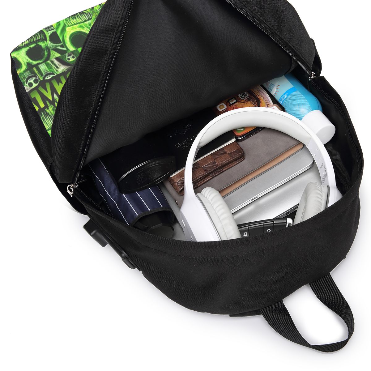 Zoonomaly Cartoon Steam Game B - Travel Bags review and price