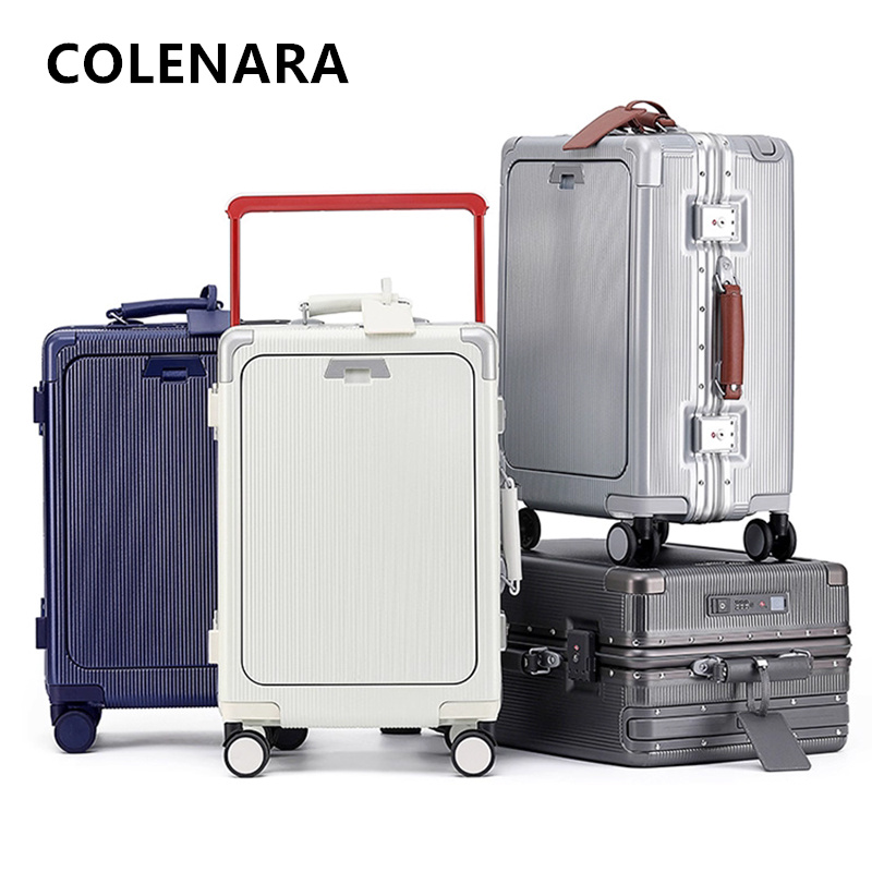 COLENARA Laptop Suitcase 20