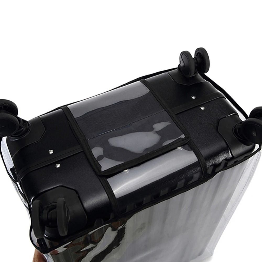 New Travel Luggage Protector C - Luggage Protective Cover Transparent review and price